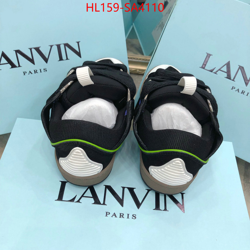 Men Shoes-LANVIN what is a counter quality ID: SA4110 $: 159USD