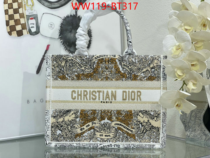 Dior Bags Big Sale ID: BT317