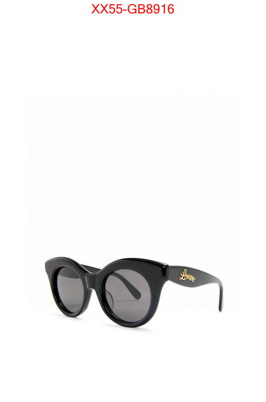 Glasses-Loewe china sale ID: GB8916 $: 55USD