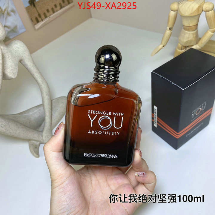 Perfume-Armani shop cheap high quality 1:1 replica ID: XA2925 $: 49USD