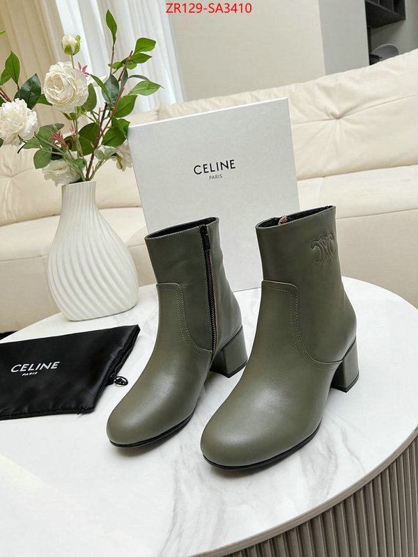 Women Shoes-CELINE from china ID: SA3410 $: 129USD