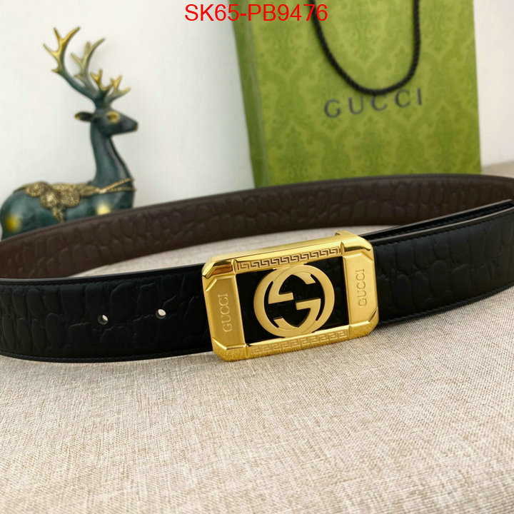 Belts-Gucci 2024 replica ID: PB9476 $: 65USD