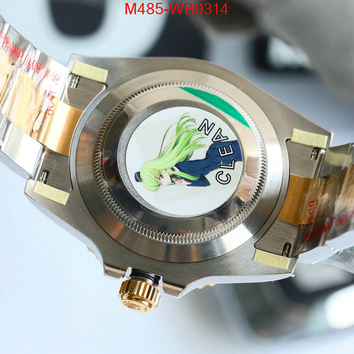 Watch(TOP)-Rolex online from china ID: WB9314 $: 485USD