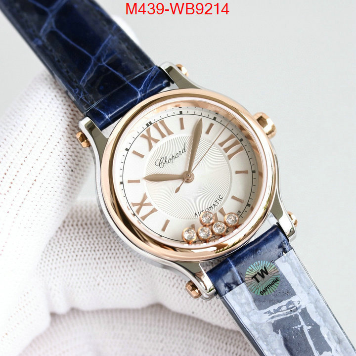 Watch(TOP)-Chopard cheap online best designer ID: WB9214 $: 439USD