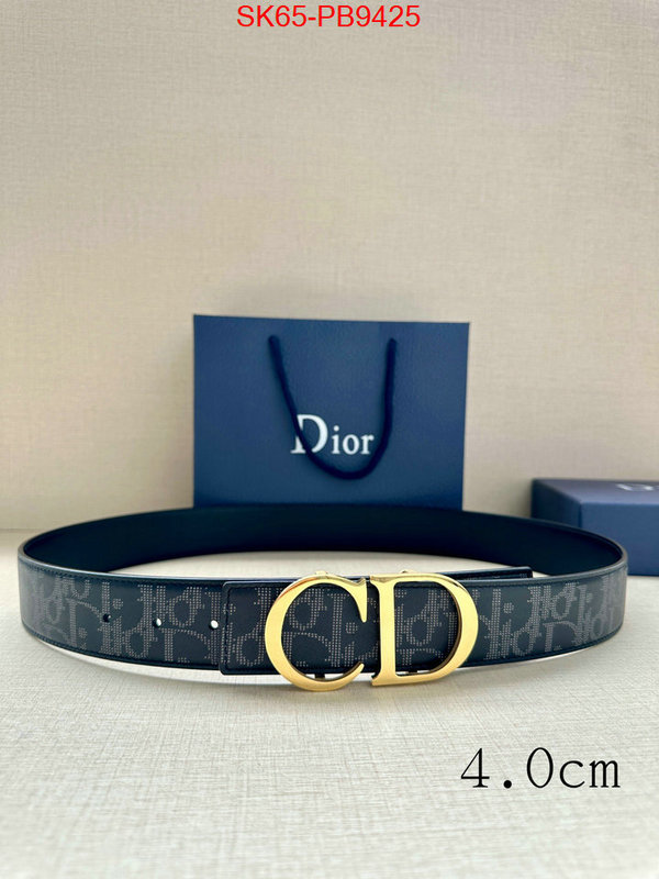 Belts-Dior what 1:1 replica ID: PB9425 $: 65USD