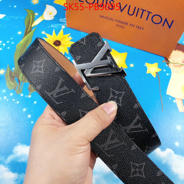 Belts-LV top sale ID: PB9095 $: 55USD