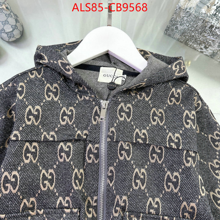 Kids clothing-Gucci top ID: CB9568 $: 85USD