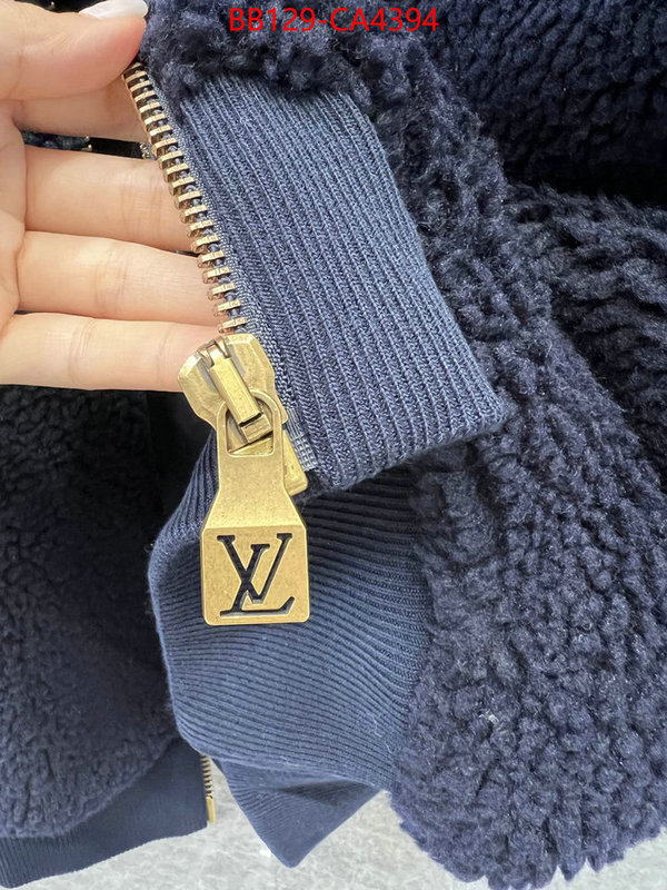 Clothing-LV mirror quality ID: CA4394 $: 129USD