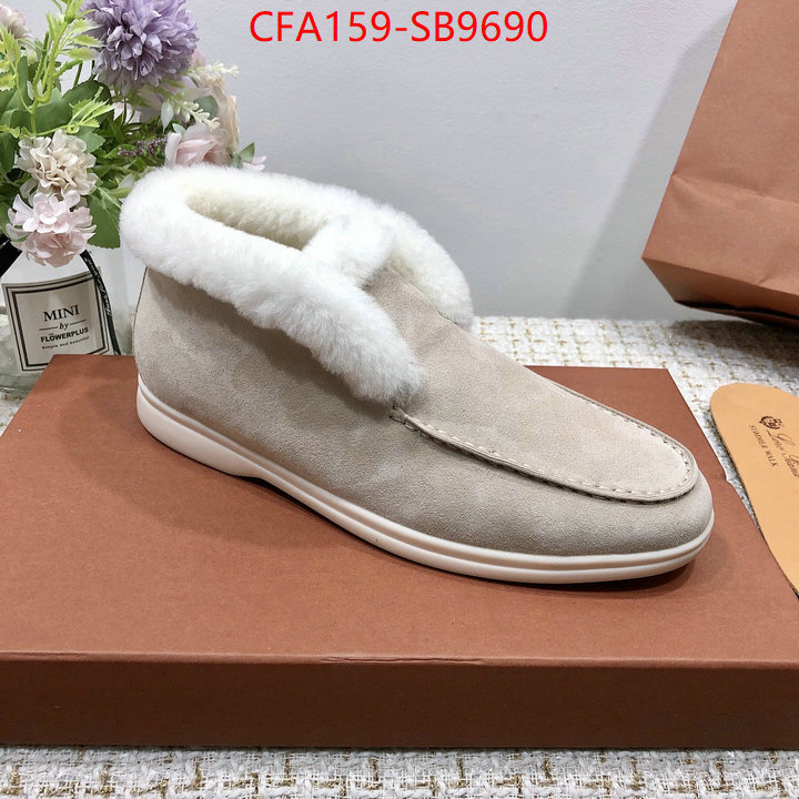 Women Shoes-Loro piana high quality replica ID: SB9690