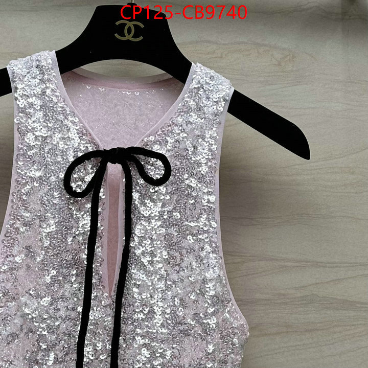 Clothing-Ganni buy best high-quality ID: CB9740 $: 125USD