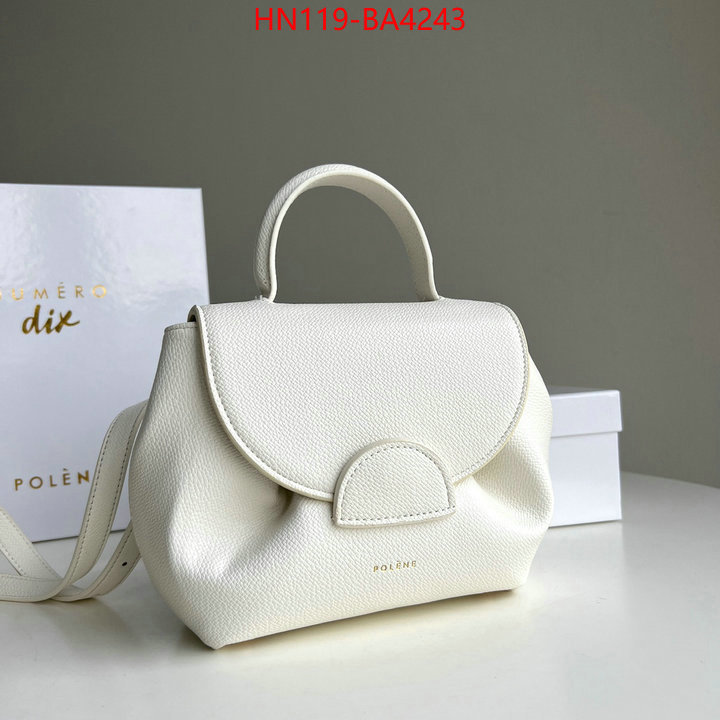 Polene Bags(4A)-Crossbody- cheap high quality replica ID: BA4243 $: 119USD,