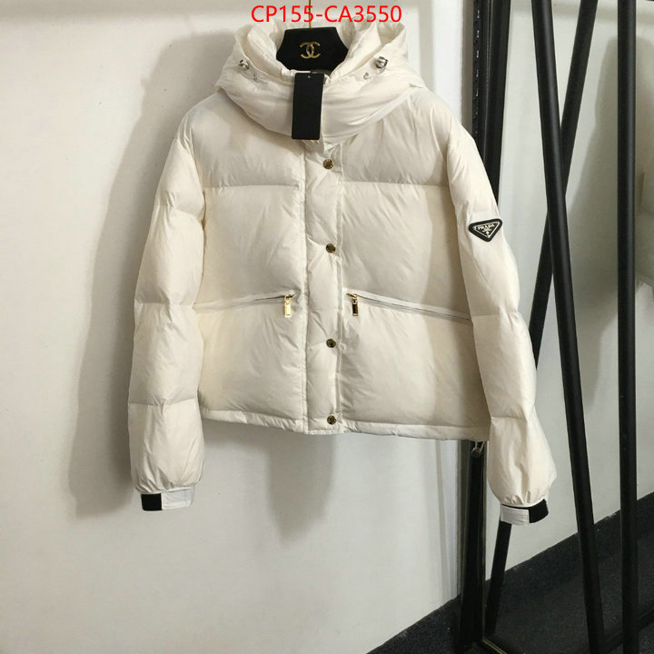 Down jacket Women-Prada online sales ID: CA3550 $: 155USD