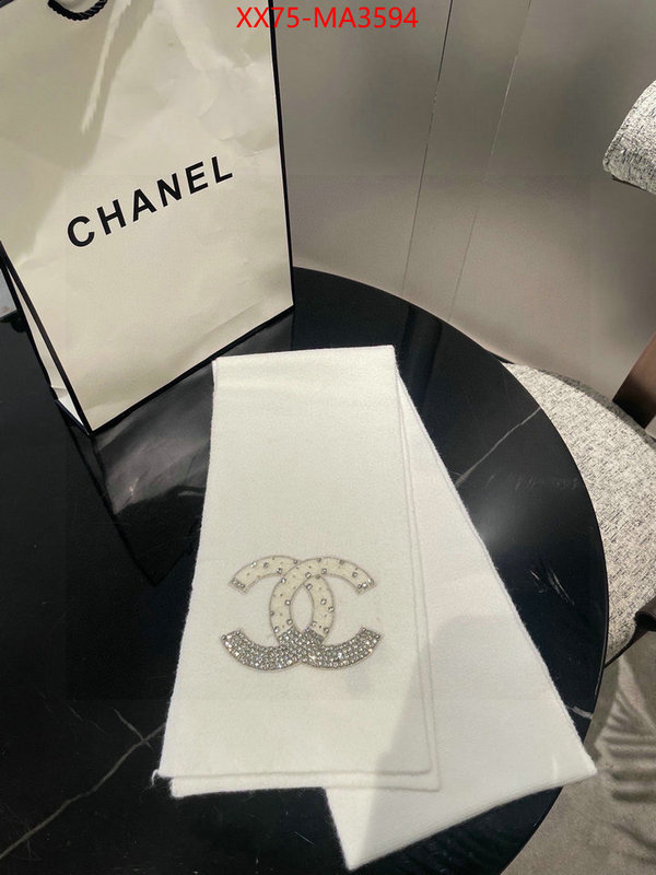 Scarf-Chanel top quality ID: MA3594 $: 75USD