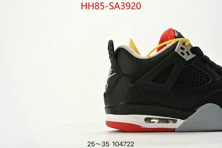 Kids shoes-Air Jordan china sale ID: SA3920 $: 85USD