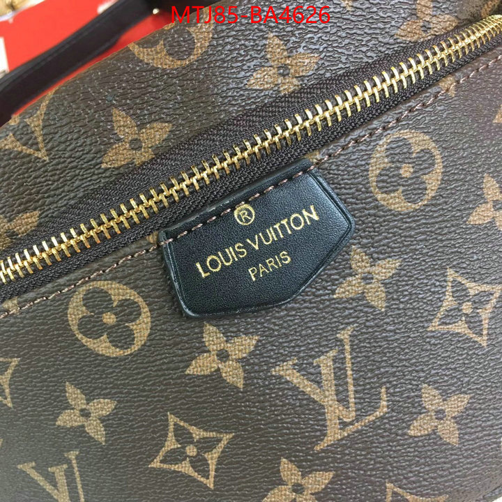 LV Bags(4A)-Discovery- wholesale 2024 replica ID: BA4626 $: 85USD,