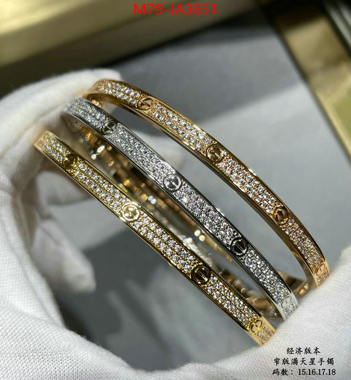 Jewelry-Cartier new 2024 ID: JA3851 $: 79USD