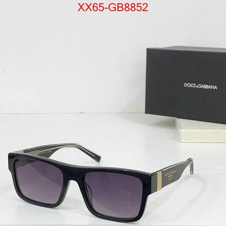 Glasses-DG can i buy replica ID: GB8852 $: 65USD