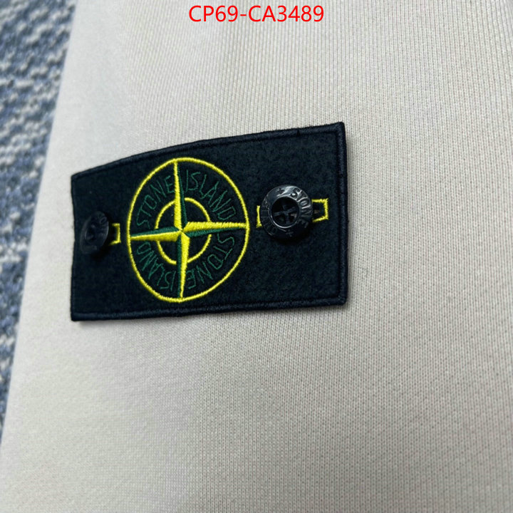 Clothing-Stone Island online china ID: CA3489 $: 69USD