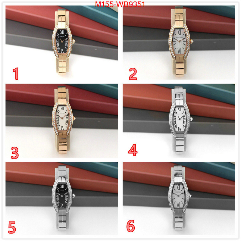 Watch(4A)-Cartier sell online ID: WB9351 $: 155USD