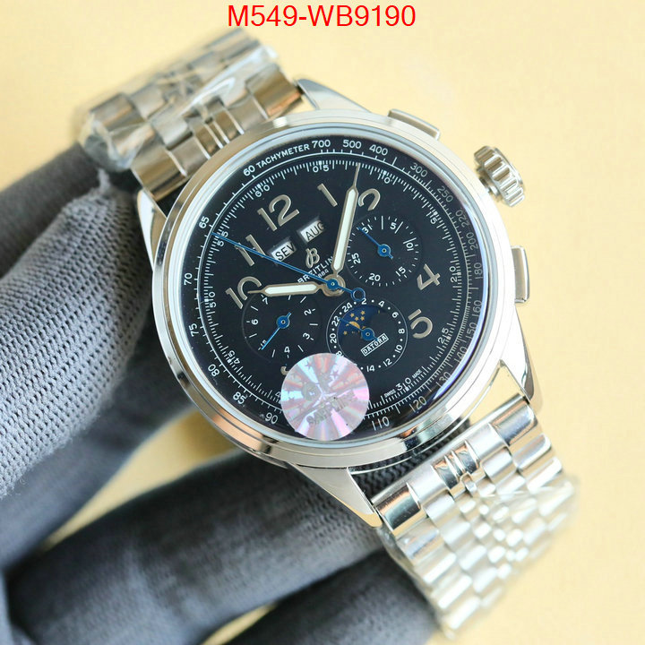 Watch(TOP)-Breitling fashion designer ID: WB9190 $: 549USD