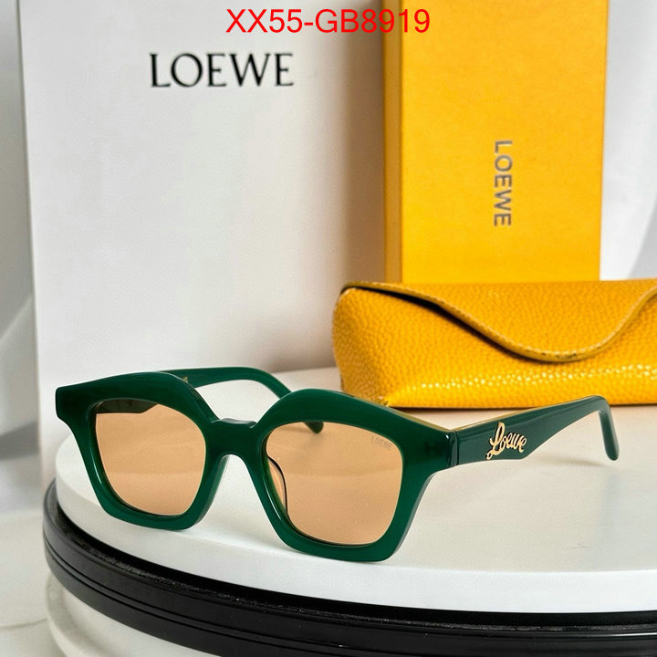 Glasses-Loewe buy 1:1 ID: GB8919 $: 55USD