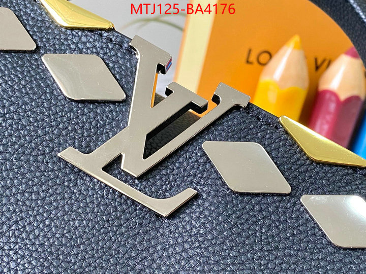 LV Bags(4A)-Handbag Collection- sellers online ID: BA4176 $: 125USD,