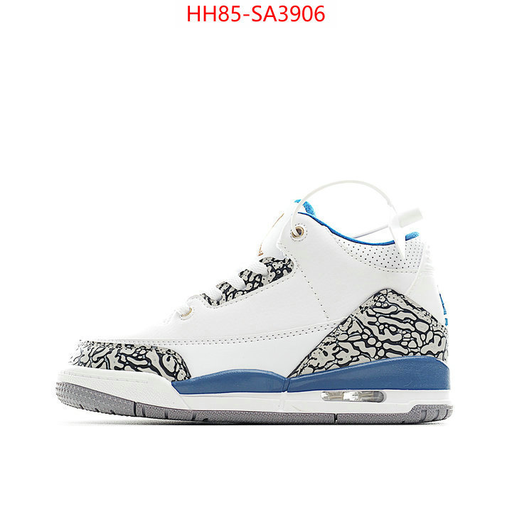 Kids shoes-Air Jordan shop now ID: SA3906 $: 85USD