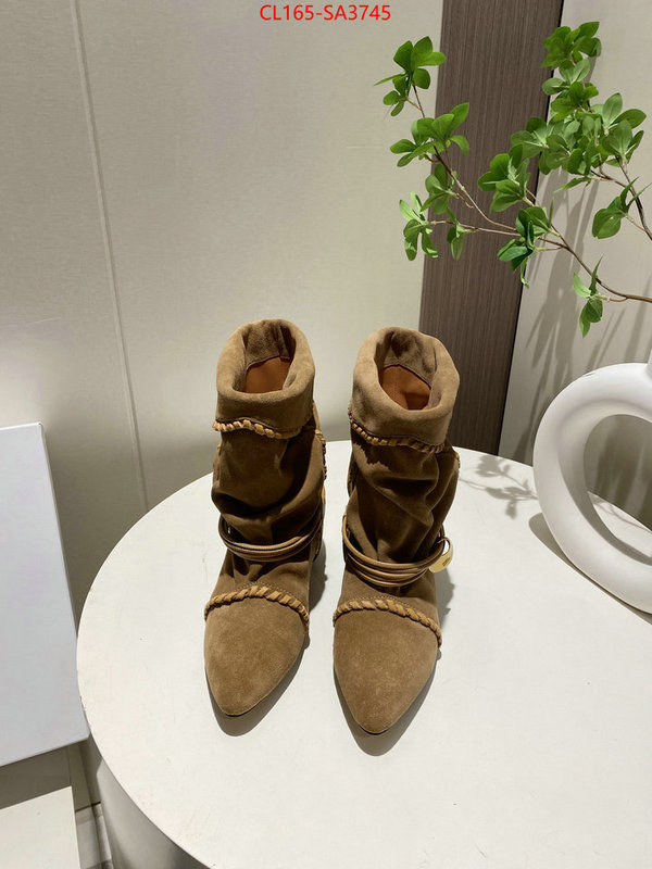 Women Shoes-Isabel Marant replica ID: SA3745 $: 165USD