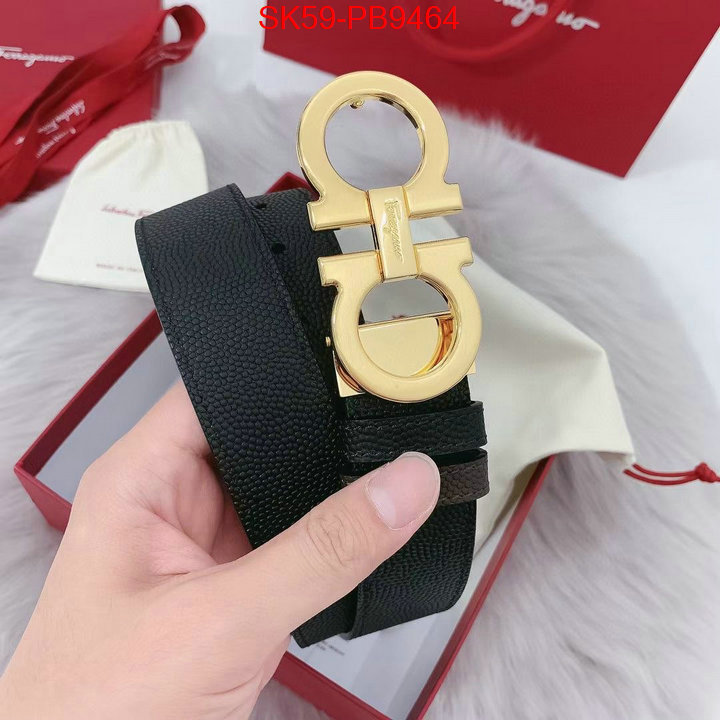 Belts-Ferragamo mirror copy luxury ID: PB9464 $: 59USD