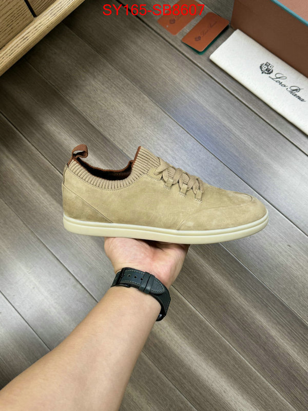 Men Shoes-Loro Piana replicas buy special ID: SB8607 $: 165USD