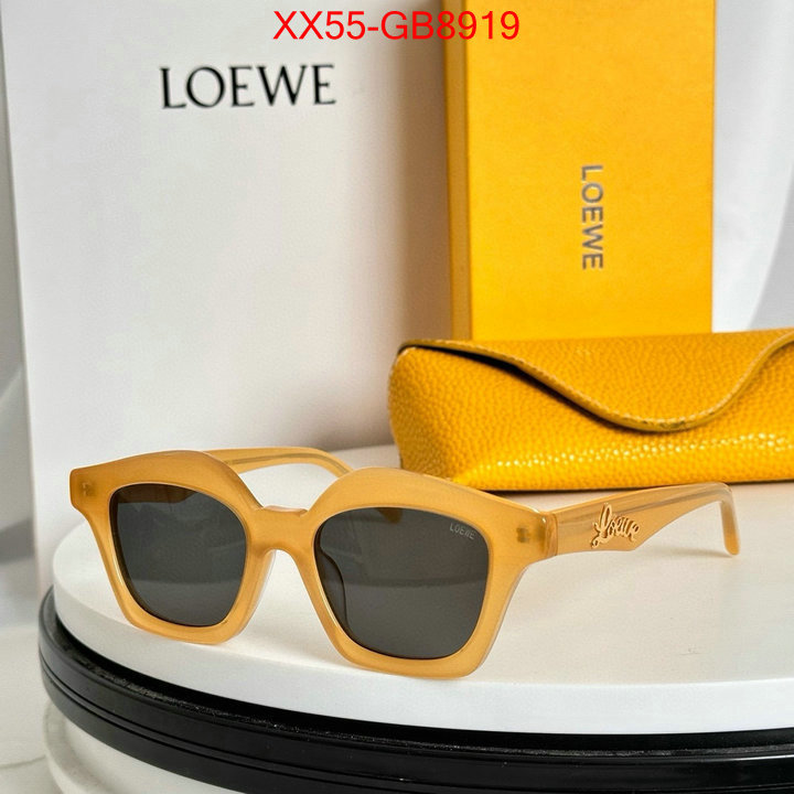 Glasses-Loewe buy 1:1 ID: GB8919 $: 55USD