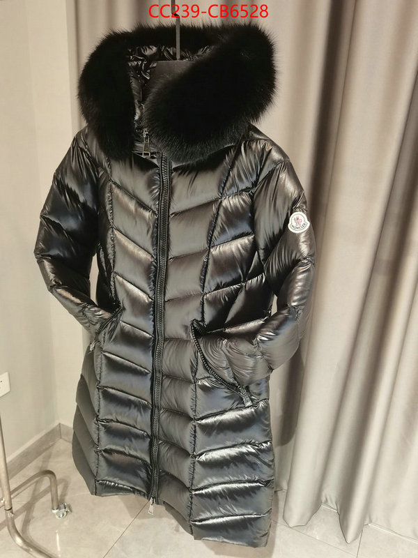 Down jacket Women-Moncler perfect quality designer replica ID: CB6528 $: 239USD