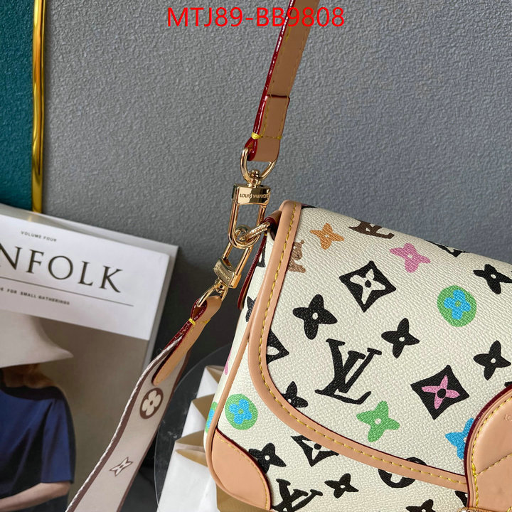 LV Bags(4A)-Pochette MTis Bag- buy the best high quality replica ID: BB9808 $: 89USD,