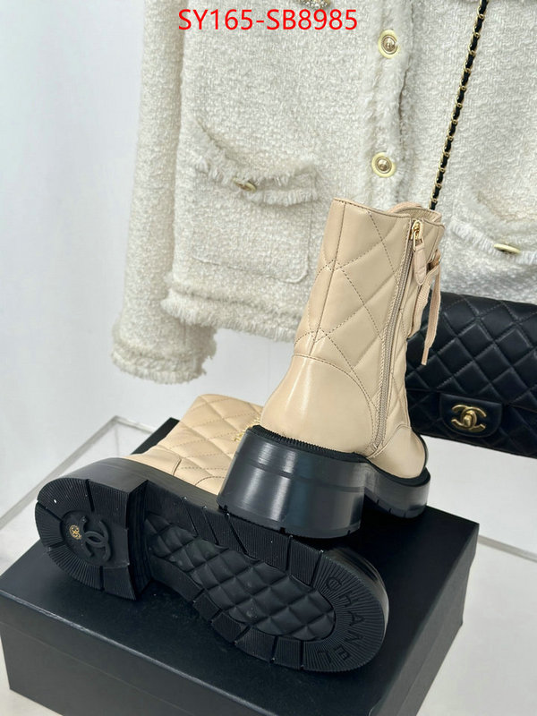 Women Shoes-Chanel sell high quality ID: SB8985 $: 165USD