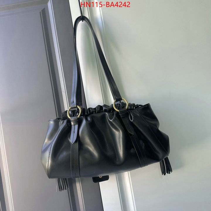 Miu Miu Bags(TOP)-Handbag- wholesale imitation designer replicas ID: BA4242 $: 115USD,