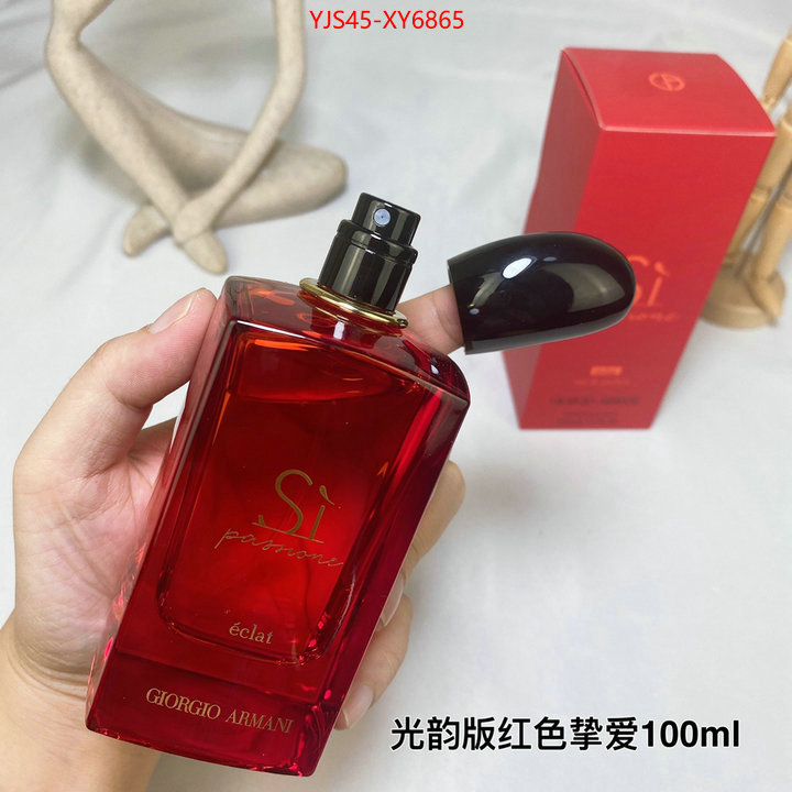 Perfume-Armani aaaaa+ quality replica ID: XY6865 $: 45USD