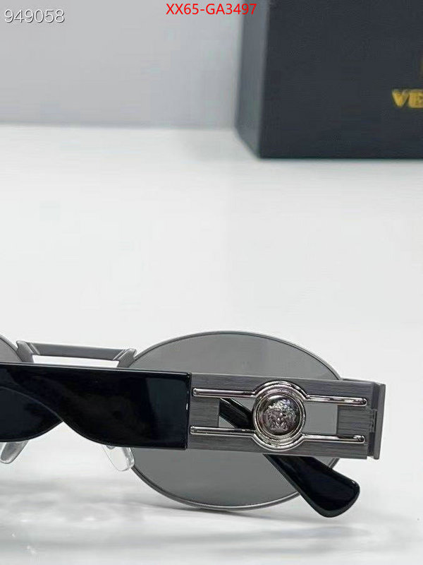 Glasses-Versace we provide top cheap aaaaa ID: GA3497 $: 65USD