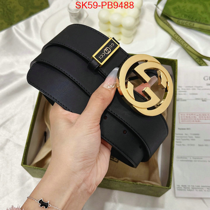 Belts-Gucci buy high quality cheap hot replica ID: PB9488 $: 59USD