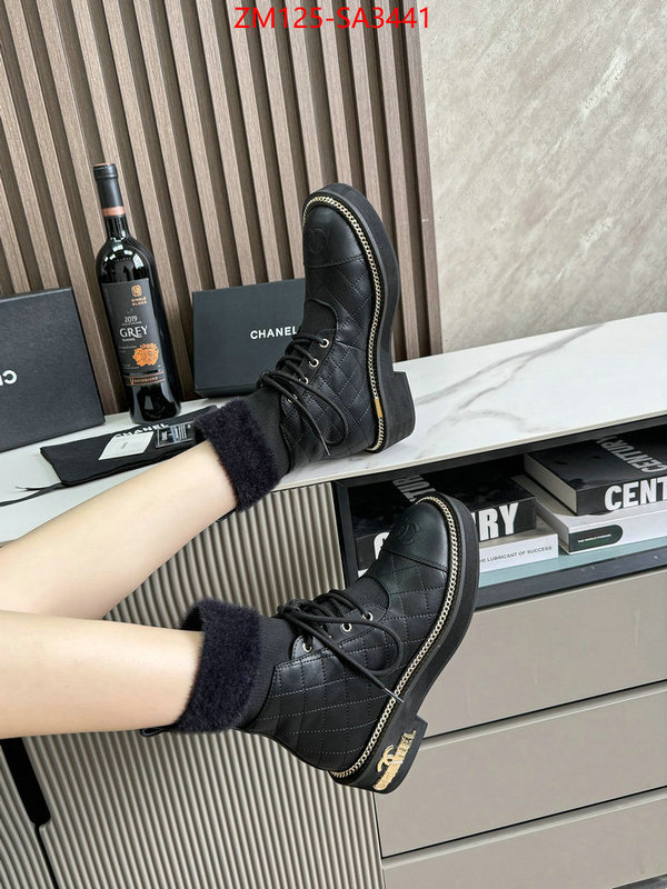 Women Shoes-Chanel from china 2024 ID: SA3441 $: 125USD