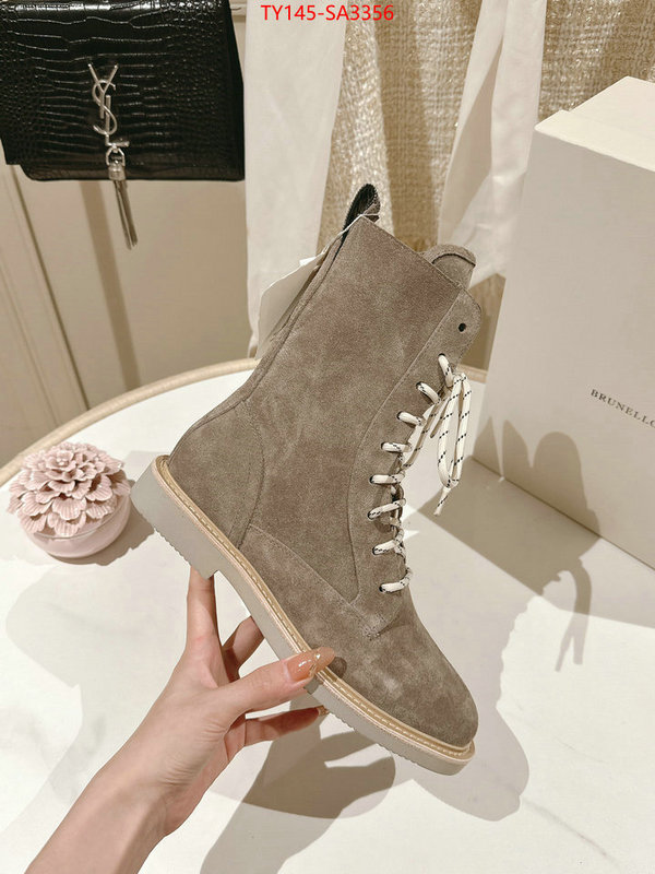 Women Shoes-Boots luxury fake ID: SA3356 $: 145USD