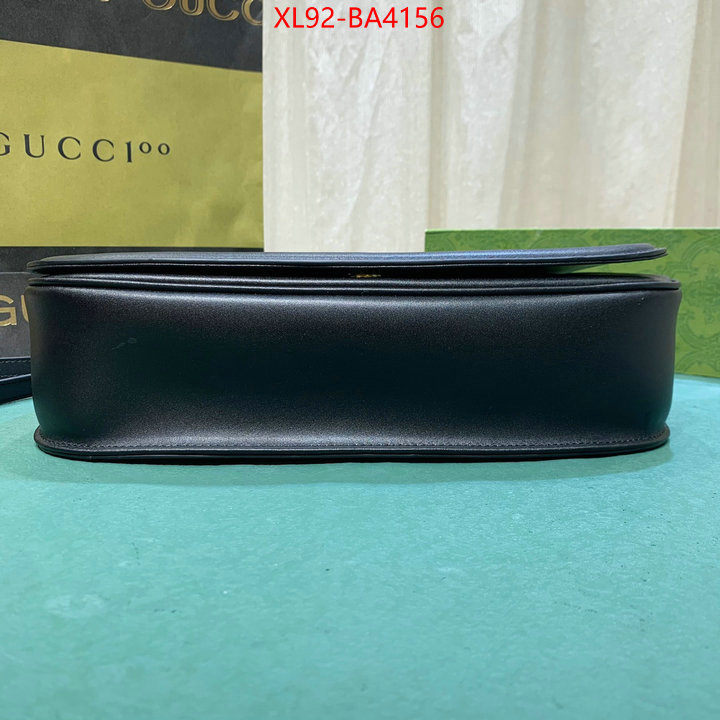 Gucci Bags(4A)-Crossbody- 2024 replica wholesale cheap sales online ID: BA4156 $: 92USD,