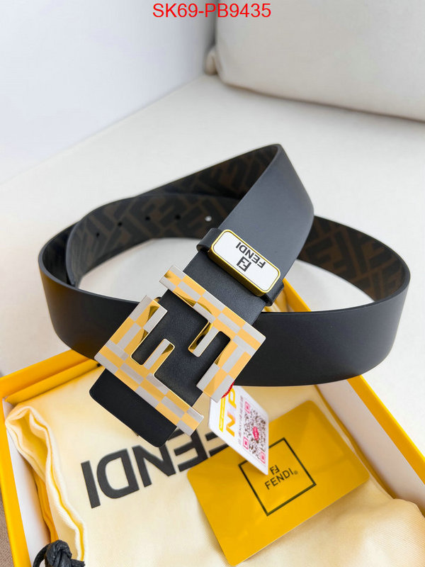 Belts-Fendi is it ok to buy replica ID: PB9435 $: 69USD