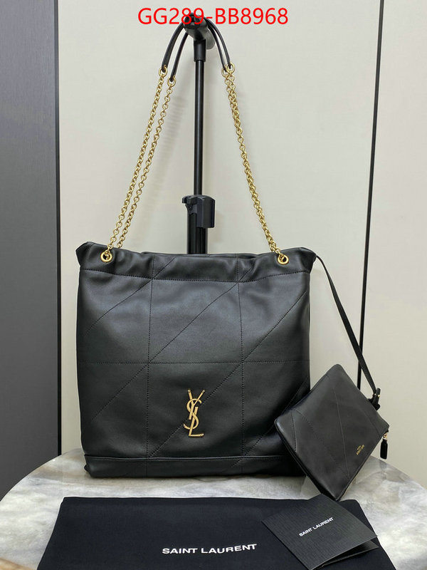 YSL Bags(TOP)-Handbag- wholesale designer shop ID: BB8968 $: 289USD,