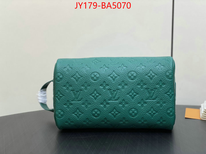 LV Bags(TOP)-Vanity Bag- best fake ID: BA5070 $: 179USD,