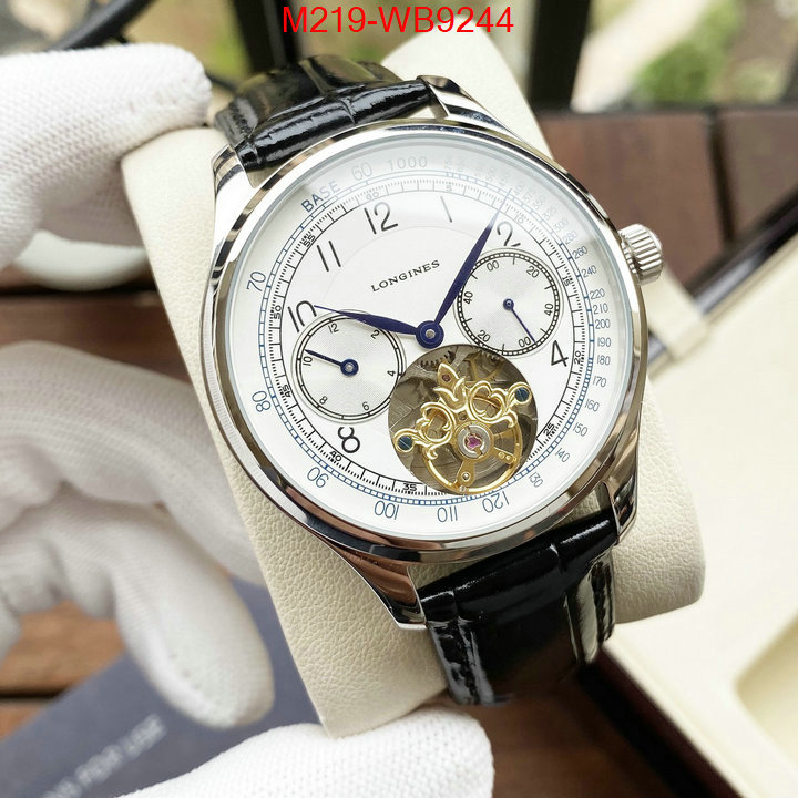 Watch(TOP)-Longines online sales ID: WB9244 $: 219USD