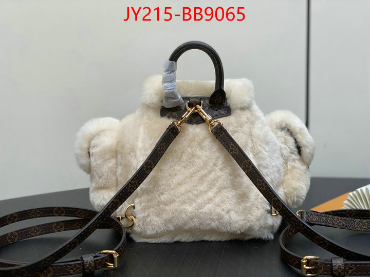 LV Bags(TOP)-Backpack- perfect ID: BB9065 $: 215USD,