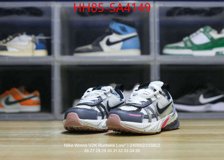 Kids shoes-NIKE how to find designer replica ID: SA4149 $: 85USD