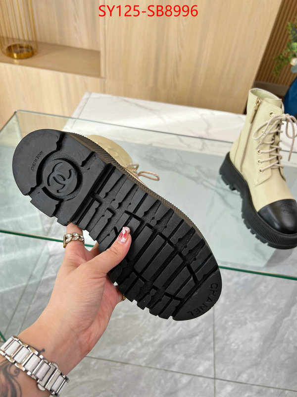 Women Shoes-Chanel knockoff highest quality ID: SB8996 $: 125USD