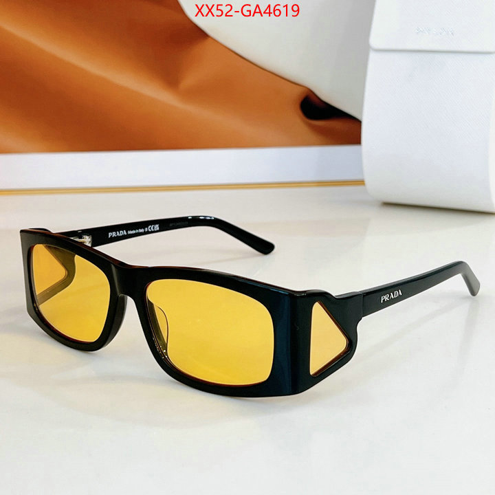 Glasses-Prada wholesale imitation designer replicas ID: GA4619 $: 52USD