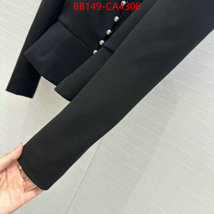 Clothing-Dior replica every designer ID: CA4308 $: 149USD